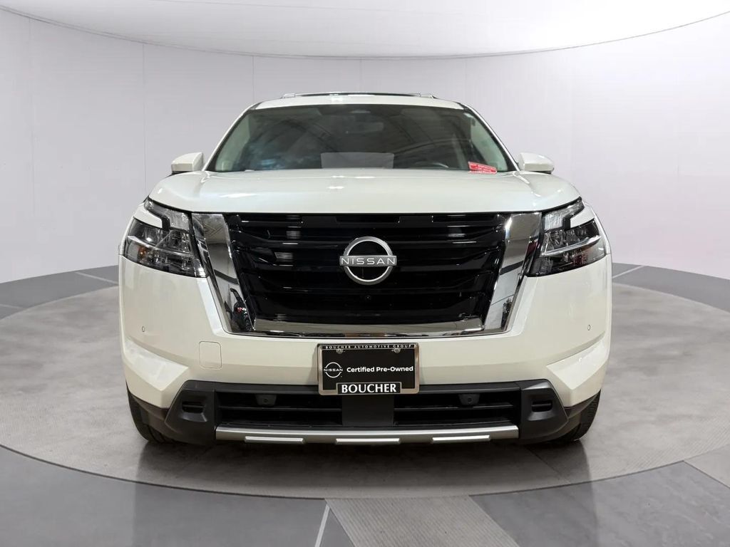 2024 Nissan Pathfinder SL w/Premium Pkg San Clemente CA