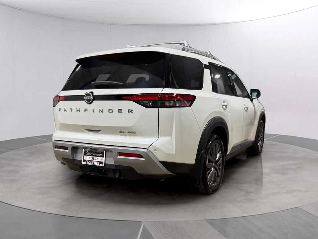 2024 Nissan Pathfinder SL w/Premium Pkg San Clemente CA
