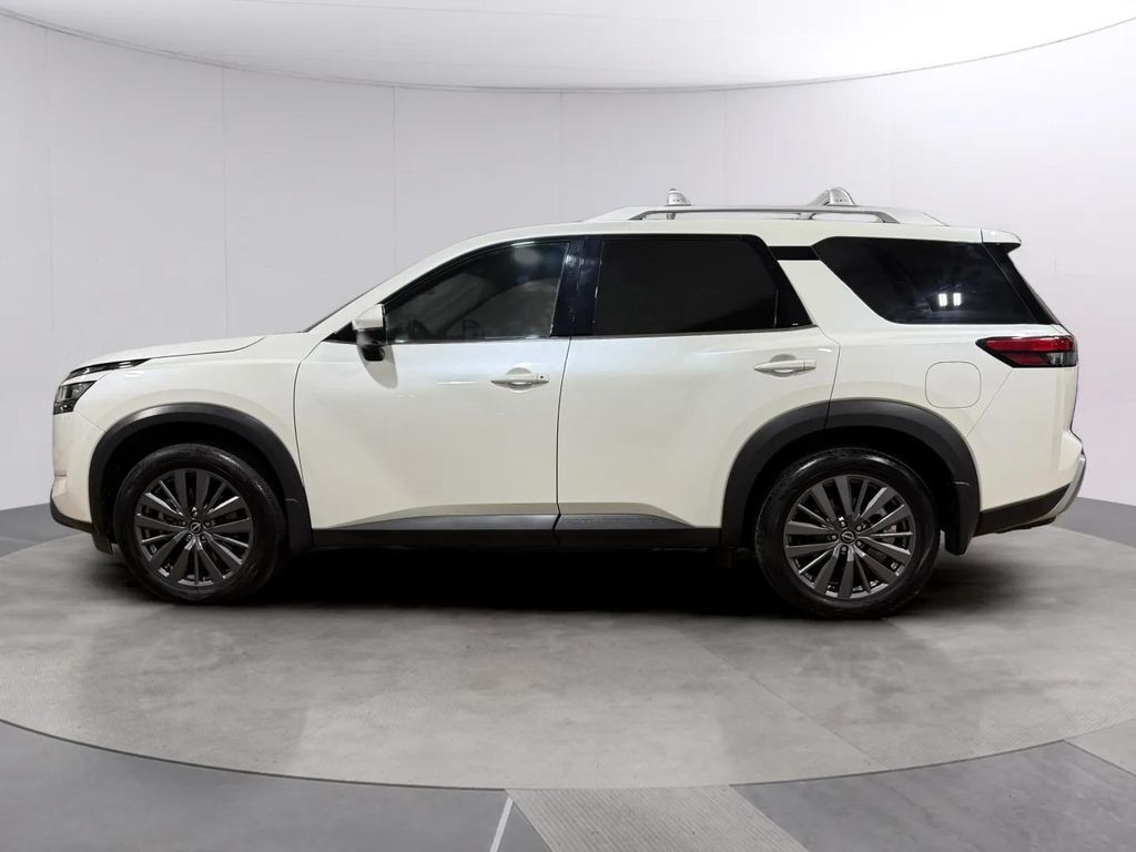 2024 Nissan Pathfinder SL w/Premium Pkg San Clemente CA