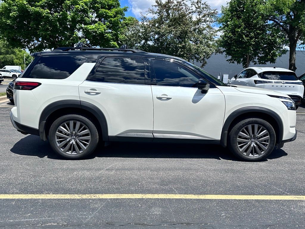 2024 Nissan Pathfinder SL w/Premium Pkg San Clemente CA