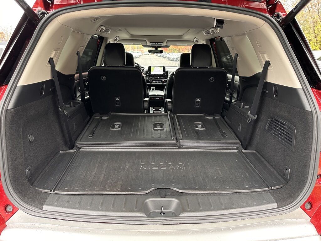 2024 Nissan Pathfinder SL w/Premium Pkg San Clemente CA