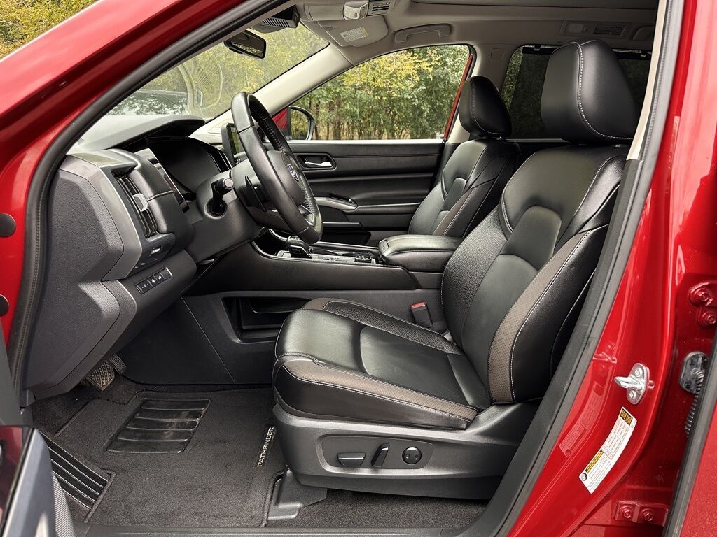 2024 Nissan Pathfinder SL w/Premium Pkg San Clemente CA