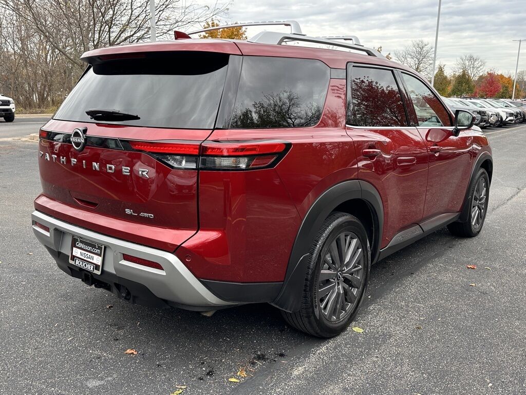 2024 Nissan Pathfinder SL w/Premium Pkg San Clemente CA