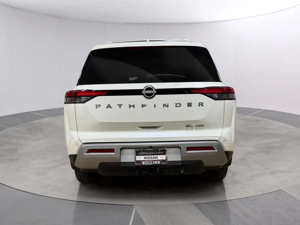 2024 Nissan Pathfinder SL w/Premium Pkg San Clemente CA