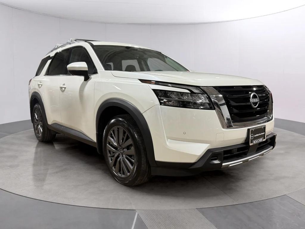 2024 Nissan Pathfinder SL w/Premium Pkg San Clemente CA