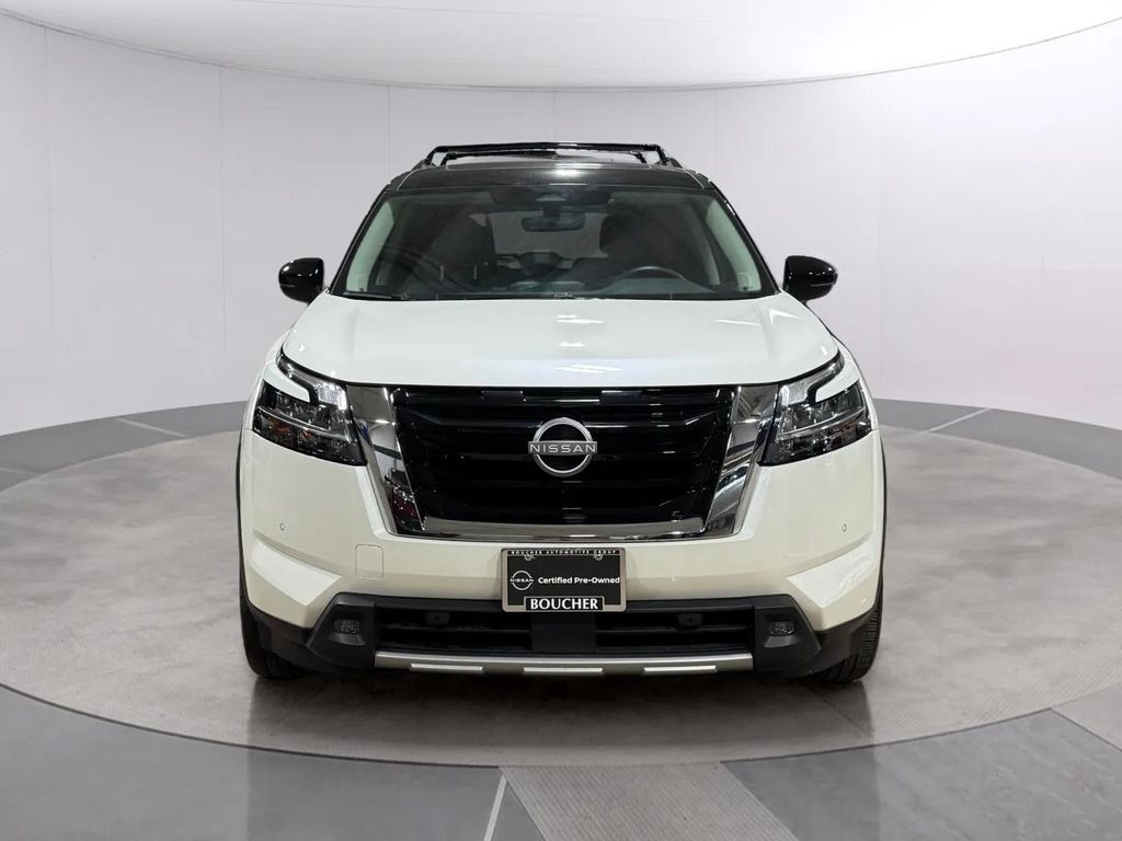 2024 Nissan Pathfinder SL w/Premium San Clemente CA