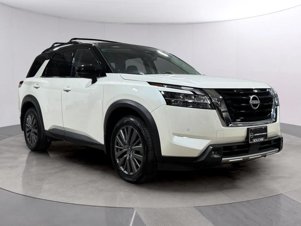 2024 Nissan Pathfinder SL w/Premium San Clemente CA
