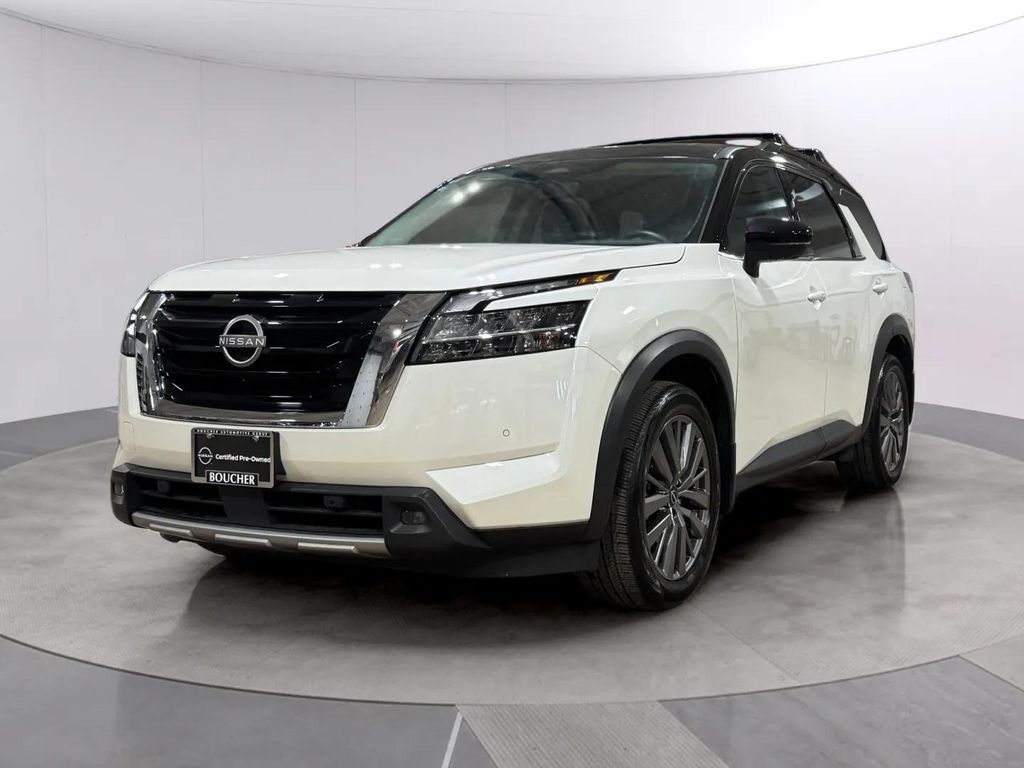 2024 Nissan Pathfinder SL w/Premium San Clemente CA