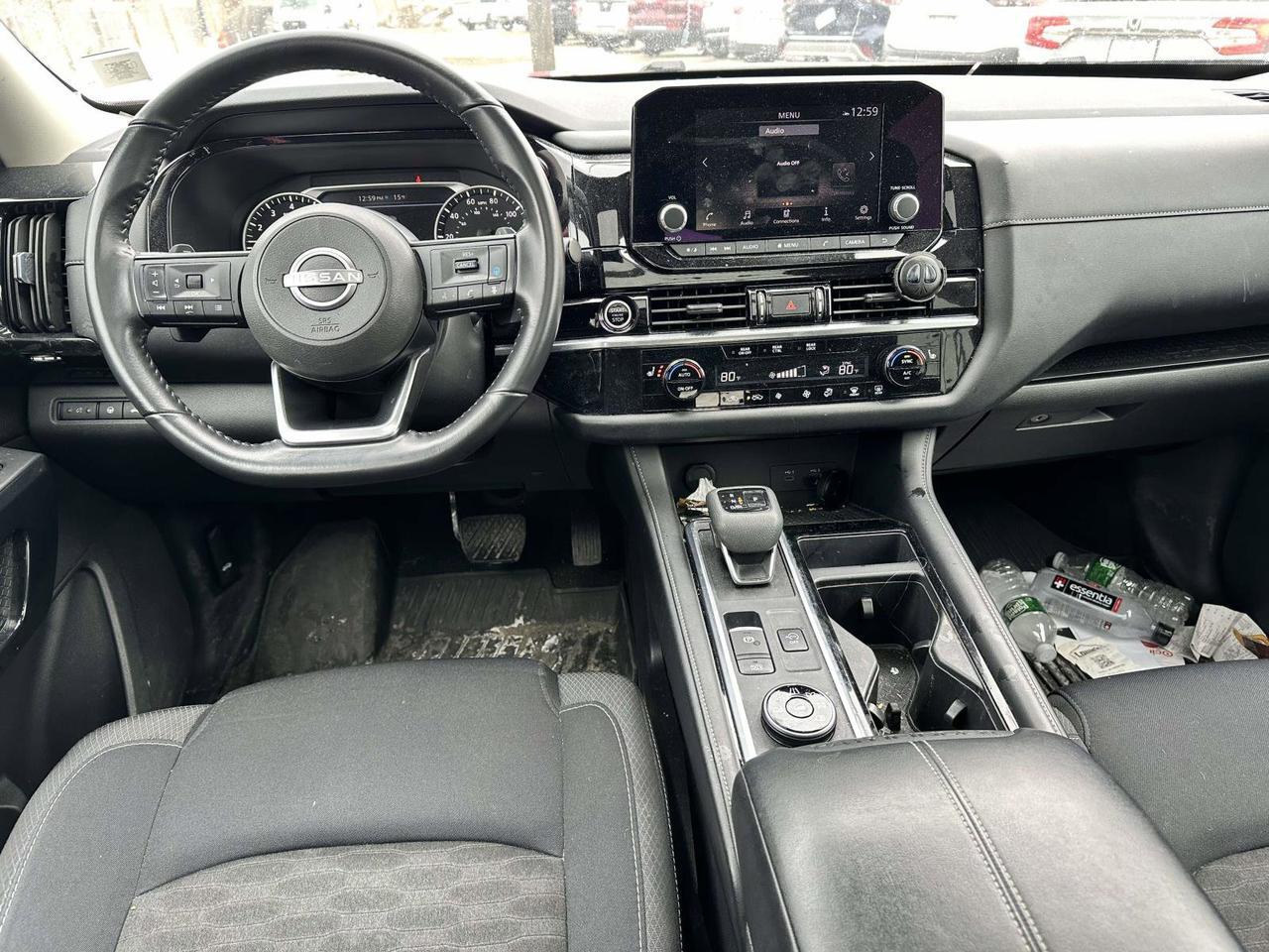 2024 Nissan Pathfinder SV Clifton Park NY