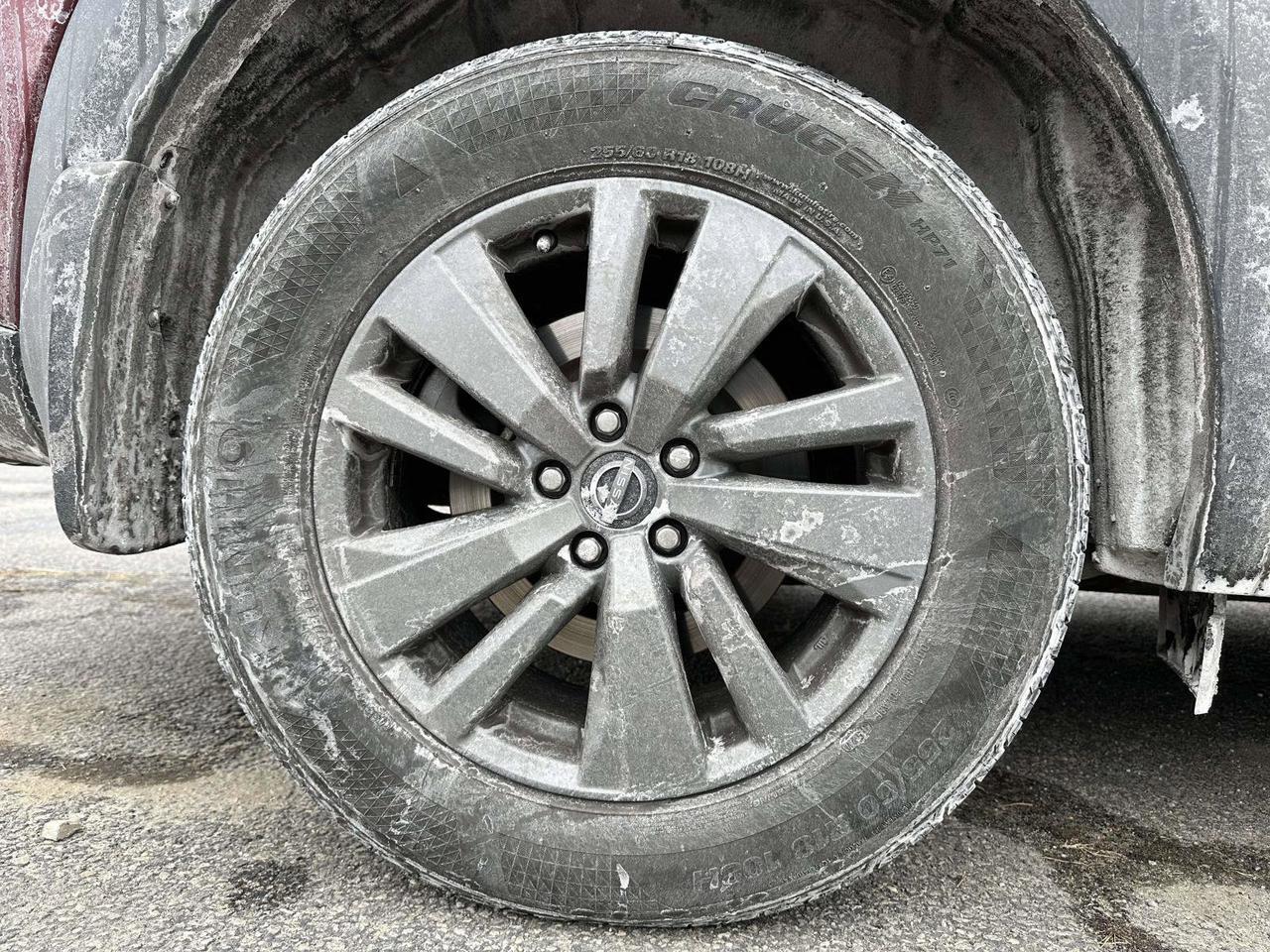 2024 Nissan Pathfinder SV Clifton Park NY