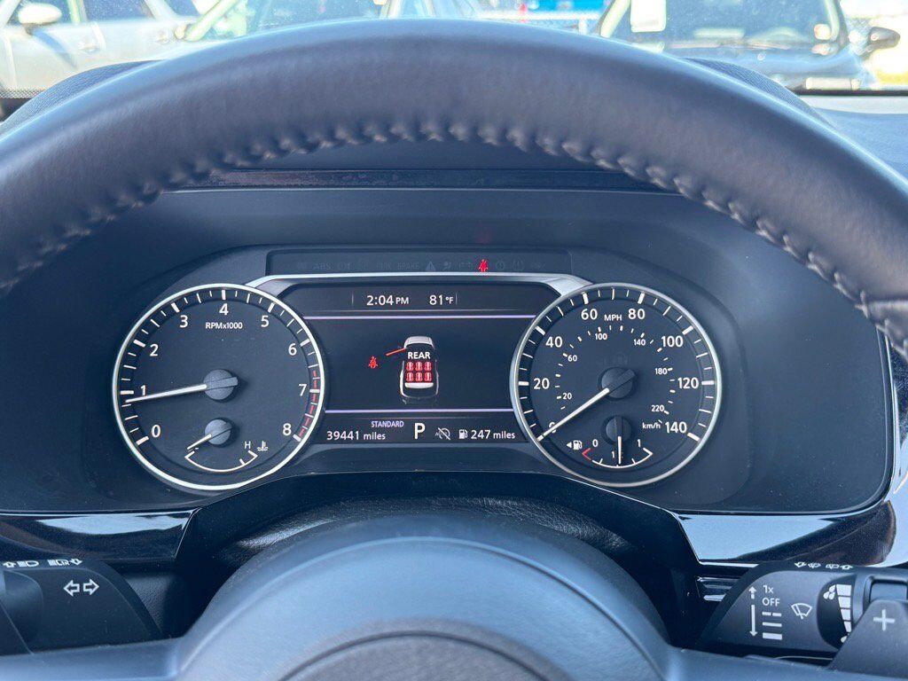 2024 Nissan Pathfinder SV Johnson City TN 2024 Nissan Pathfinder SV Johnson City TN