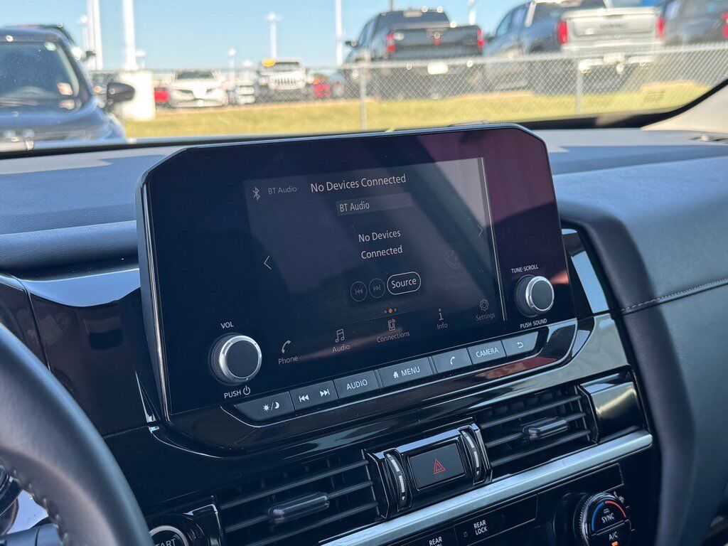 2024 Nissan Pathfinder SV Johnson City TN 2024 Nissan Pathfinder SV Johnson City TN