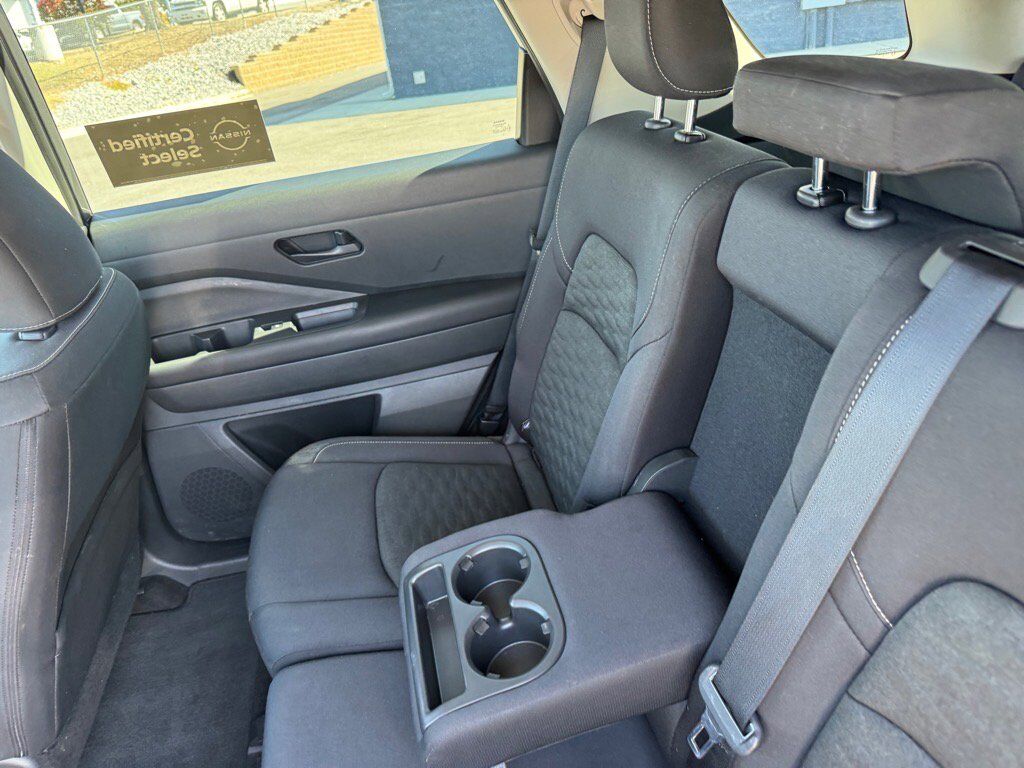 2024 Nissan Pathfinder SV Johnson City TN 2024 Nissan Pathfinder SV Johnson City TN