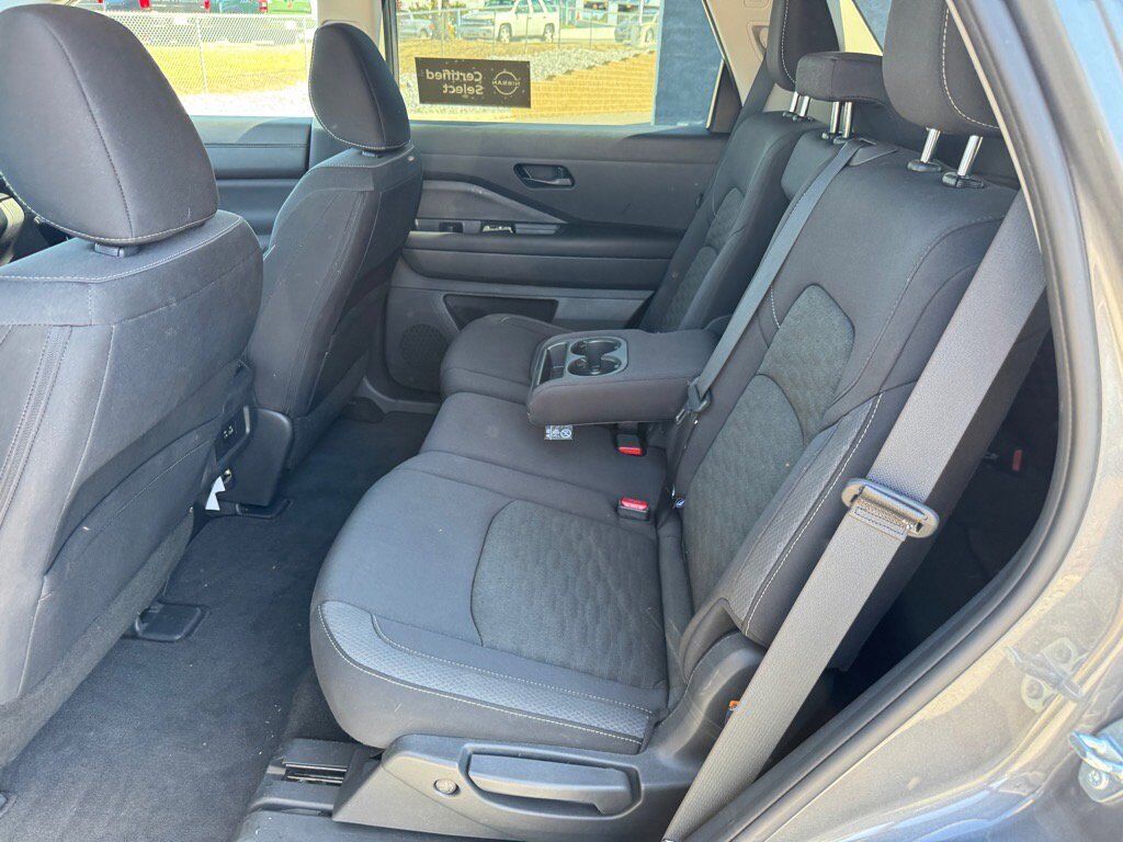 2024 Nissan Pathfinder SV Johnson City TN 2024 Nissan Pathfinder SV Johnson City TN