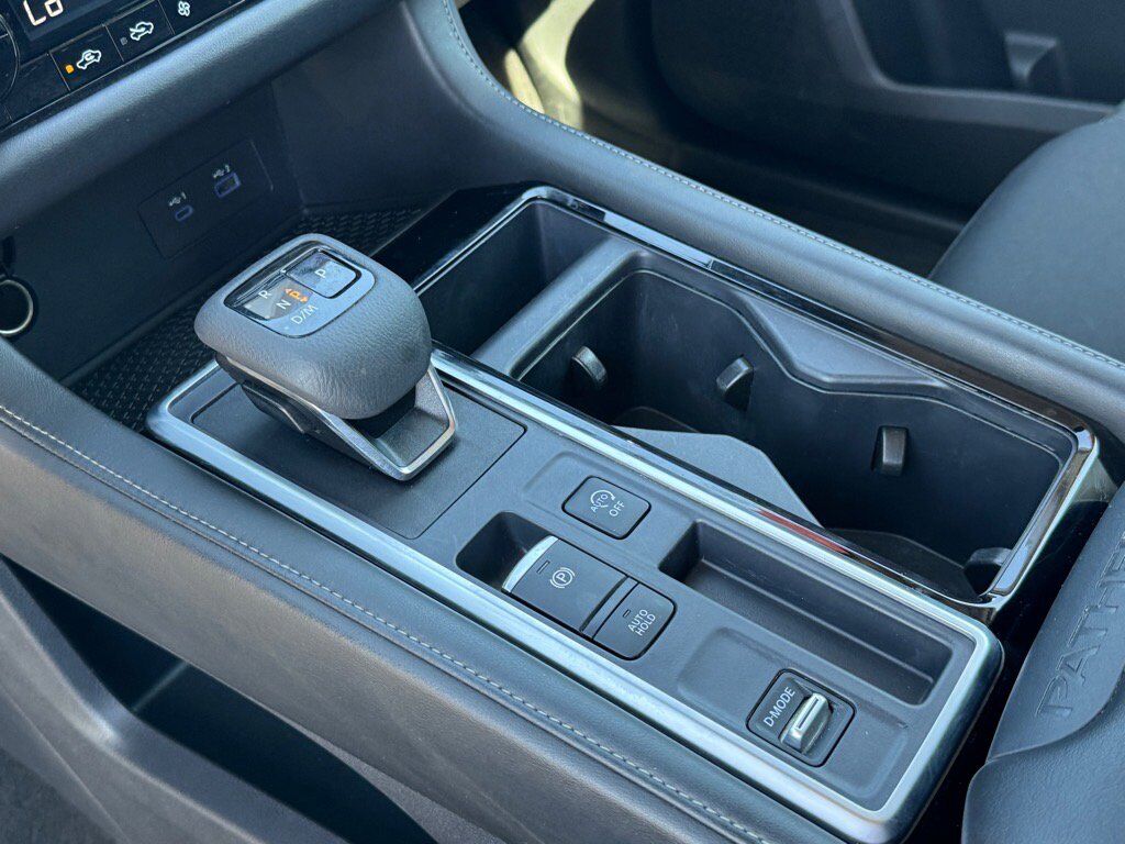 2024 Nissan Pathfinder SV Johnson City TN 2024 Nissan Pathfinder SV Johnson City TN