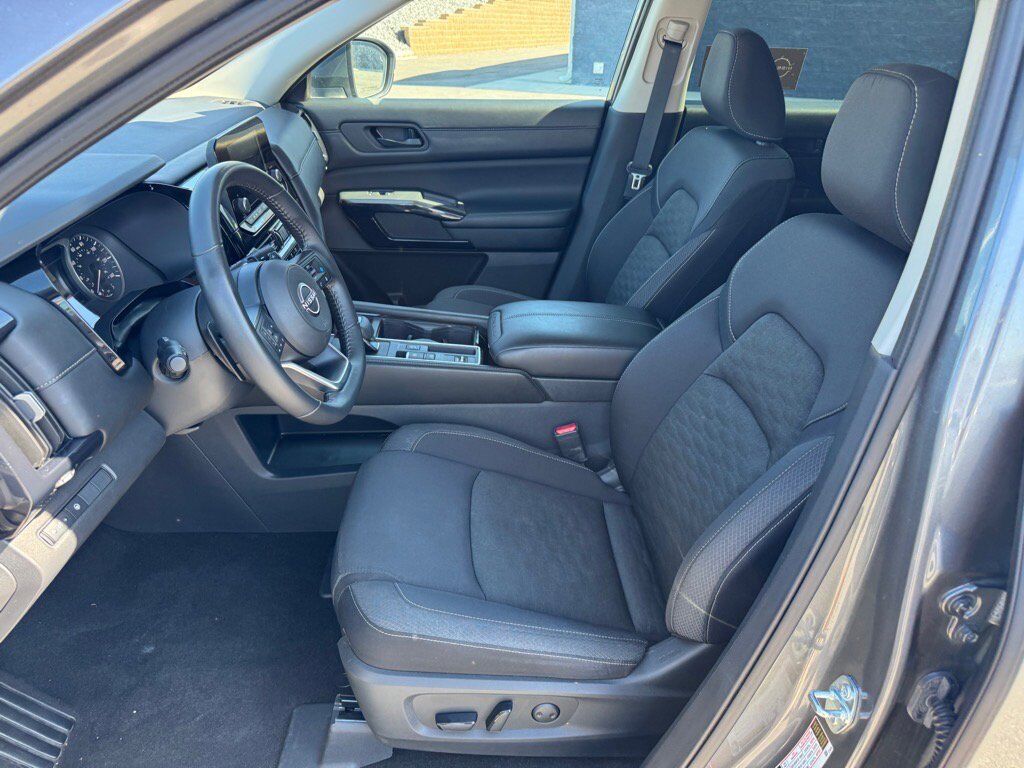 2024 Nissan Pathfinder SV Johnson City TN 2024 Nissan Pathfinder SV Johnson City TN