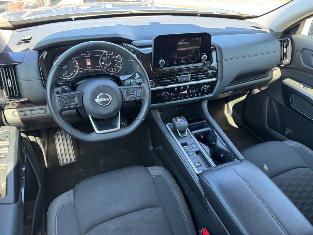 2024 Nissan Pathfinder SV Johnson City TN 2024 Nissan Pathfinder SV Johnson City TN