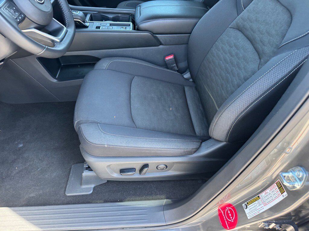 2024 Nissan Pathfinder SV Johnson City TN 2024 Nissan Pathfinder SV Johnson City TN