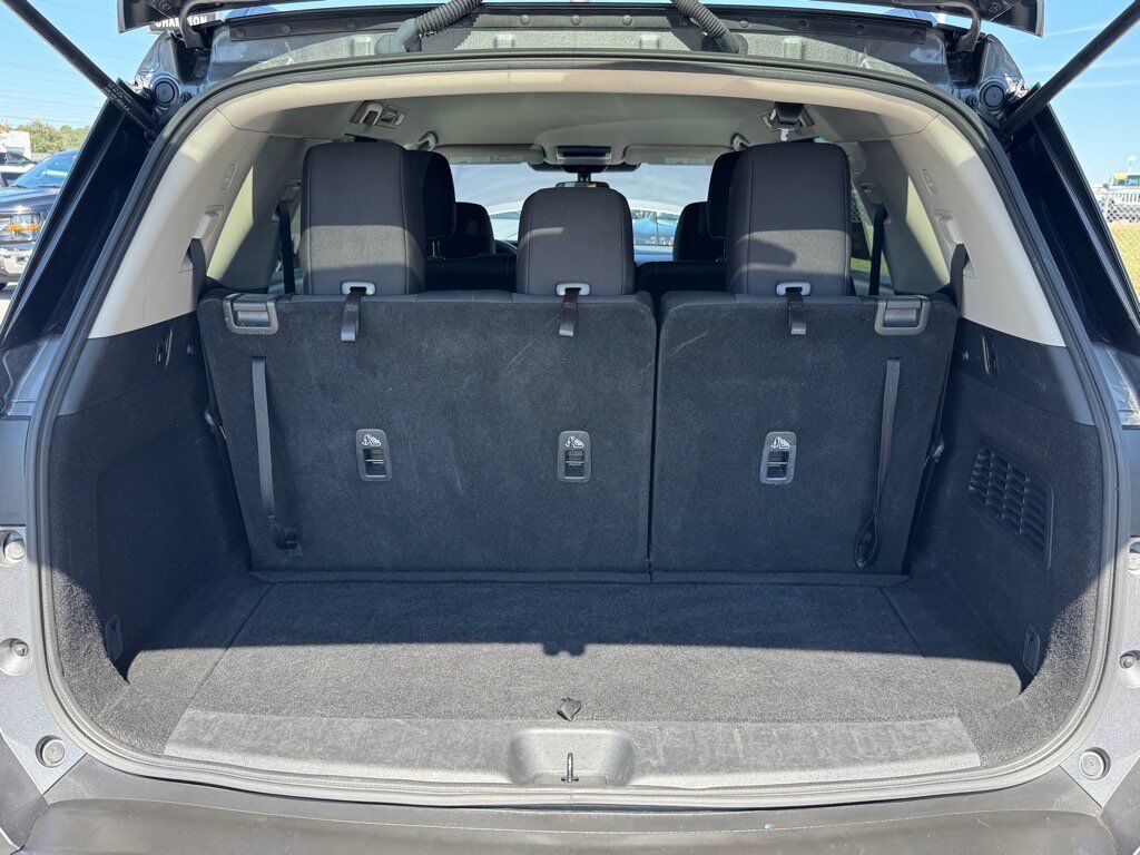 2024 Nissan Pathfinder SV Johnson City TN 2024 Nissan Pathfinder SV Johnson City TN