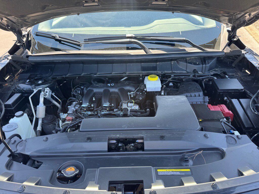 2024 Nissan Pathfinder SV Johnson City TN 2024 Nissan Pathfinder SV Johnson City TN