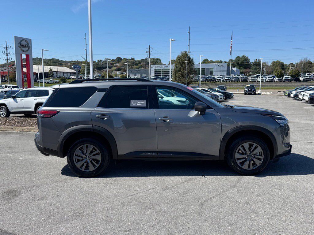 2024 Nissan Pathfinder SV Johnson City TN 2024 Nissan Pathfinder SV Johnson City TN