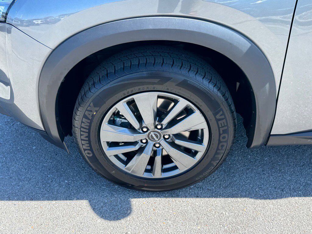 2024 Nissan Pathfinder SV Johnson City TN 2024 Nissan Pathfinder SV Johnson City TN