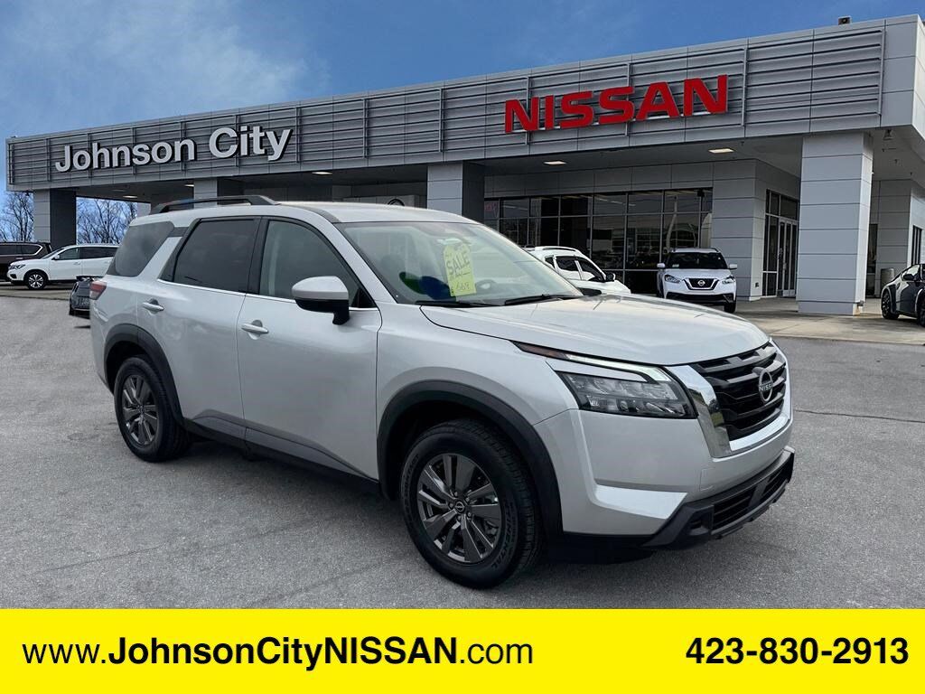 2024 Nissan Pathfinder SV Johnson City TN 2024 Nissan Pathfinder SV Johnson City TN