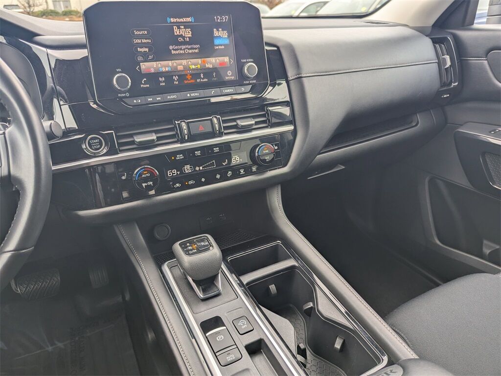 2024 Nissan Pathfinder SV Kennesaw GA 2024 Nissan Pathfinder SV Kennesaw GA