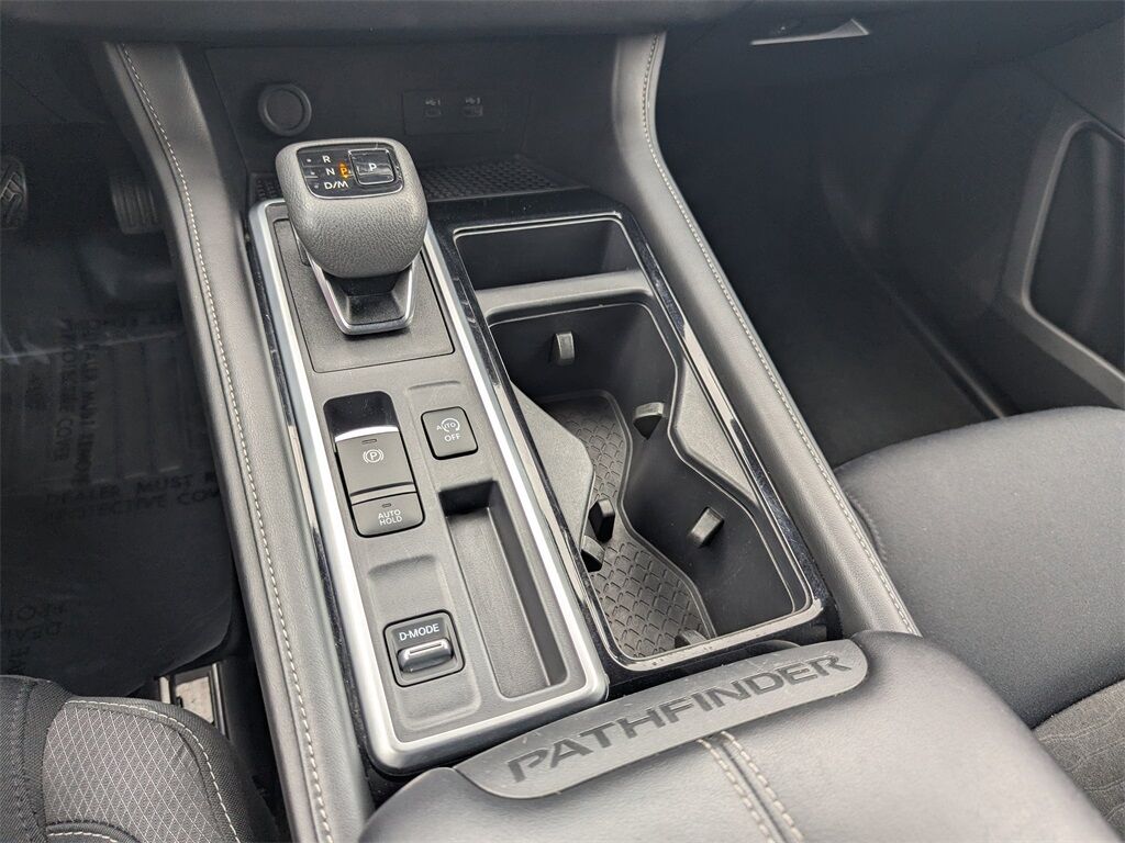 2024 Nissan Pathfinder SV Kennesaw GA 2024 Nissan Pathfinder SV Kennesaw GA