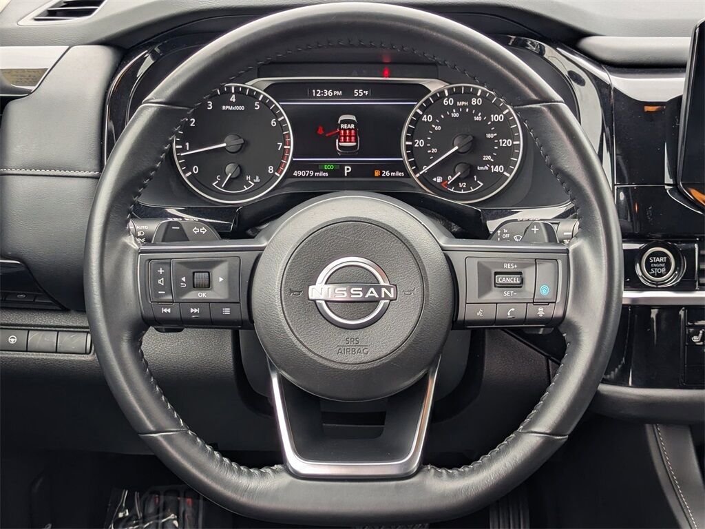 2024 Nissan Pathfinder SV Kennesaw GA 2024 Nissan Pathfinder SV Kennesaw GA