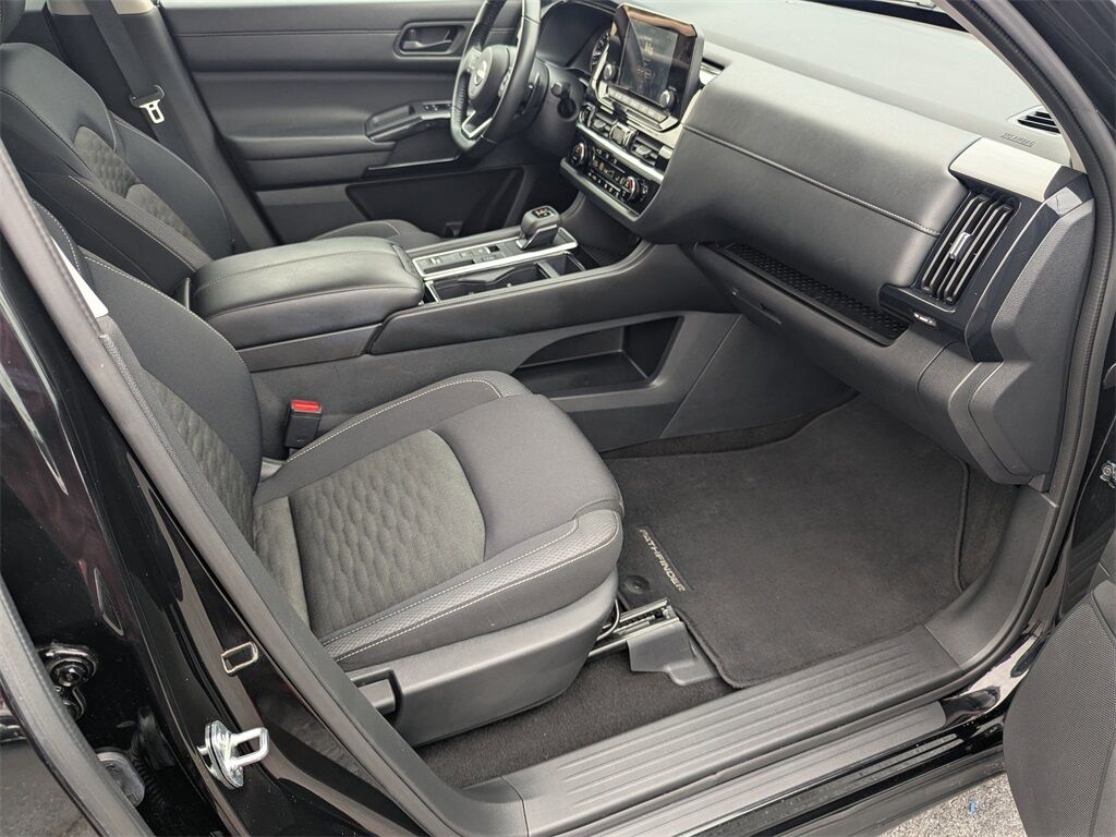 2024 Nissan Pathfinder SV Kennesaw GA 2024 Nissan Pathfinder SV Kennesaw GA