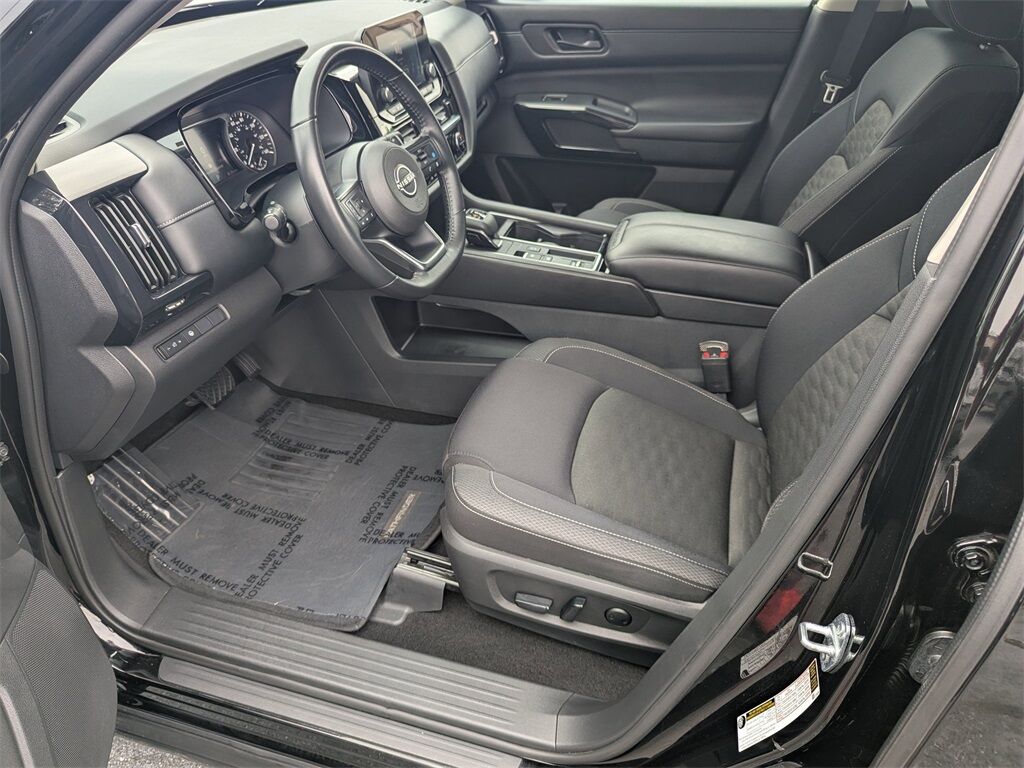 2024 Nissan Pathfinder SV Kennesaw GA 2024 Nissan Pathfinder SV Kennesaw GA