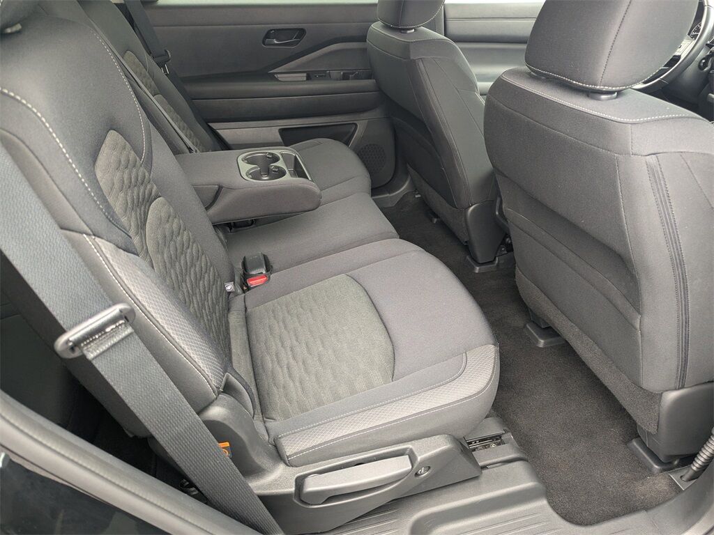 2024 Nissan Pathfinder SV Kennesaw GA 2024 Nissan Pathfinder SV Kennesaw GA