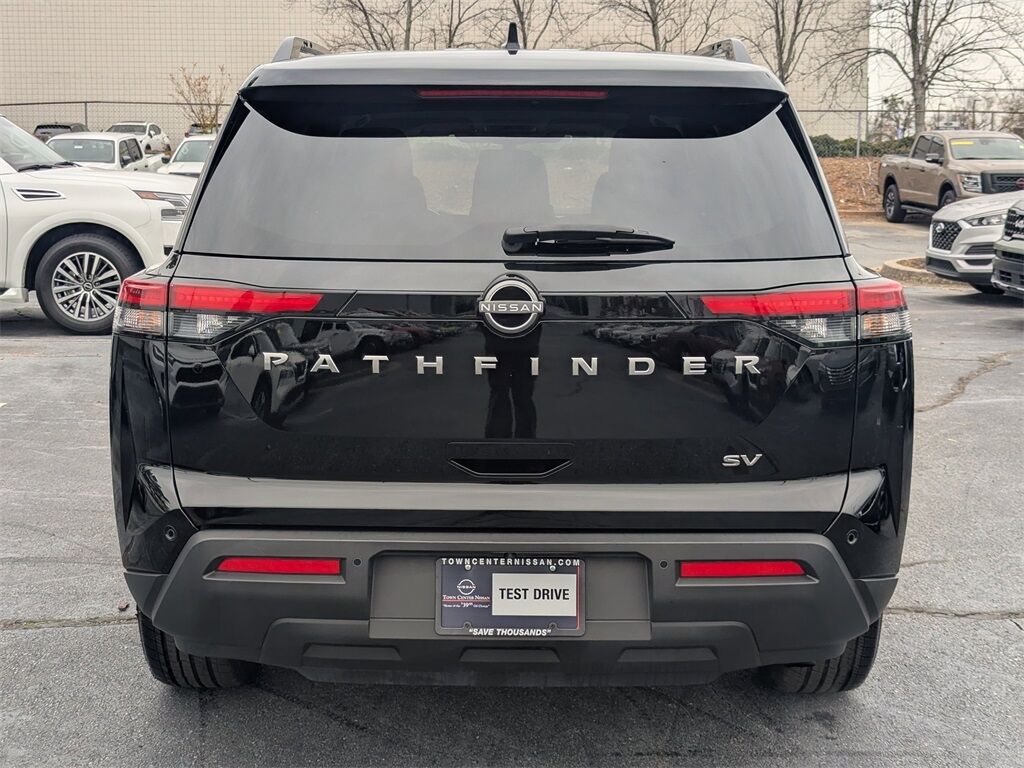 2024 Nissan Pathfinder SV Kennesaw GA 2024 Nissan Pathfinder SV Kennesaw GA