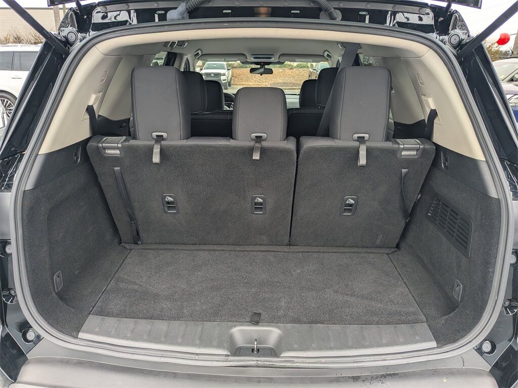 2024 Nissan Pathfinder SV Kennesaw GA 2024 Nissan Pathfinder SV Kennesaw GA