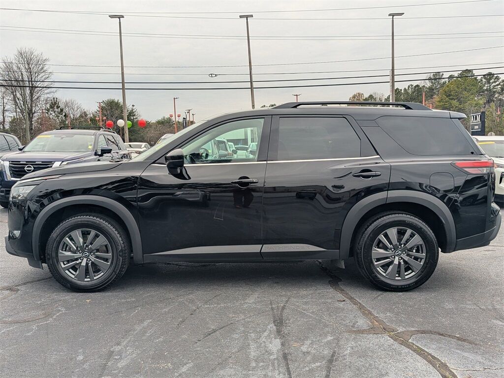 2024 Nissan Pathfinder SV Kennesaw GA 2024 Nissan Pathfinder SV Kennesaw GA