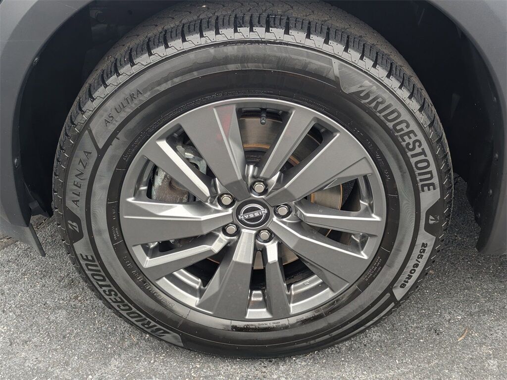 2024 Nissan Pathfinder SV Kennesaw GA 2024 Nissan Pathfinder SV Kennesaw GA