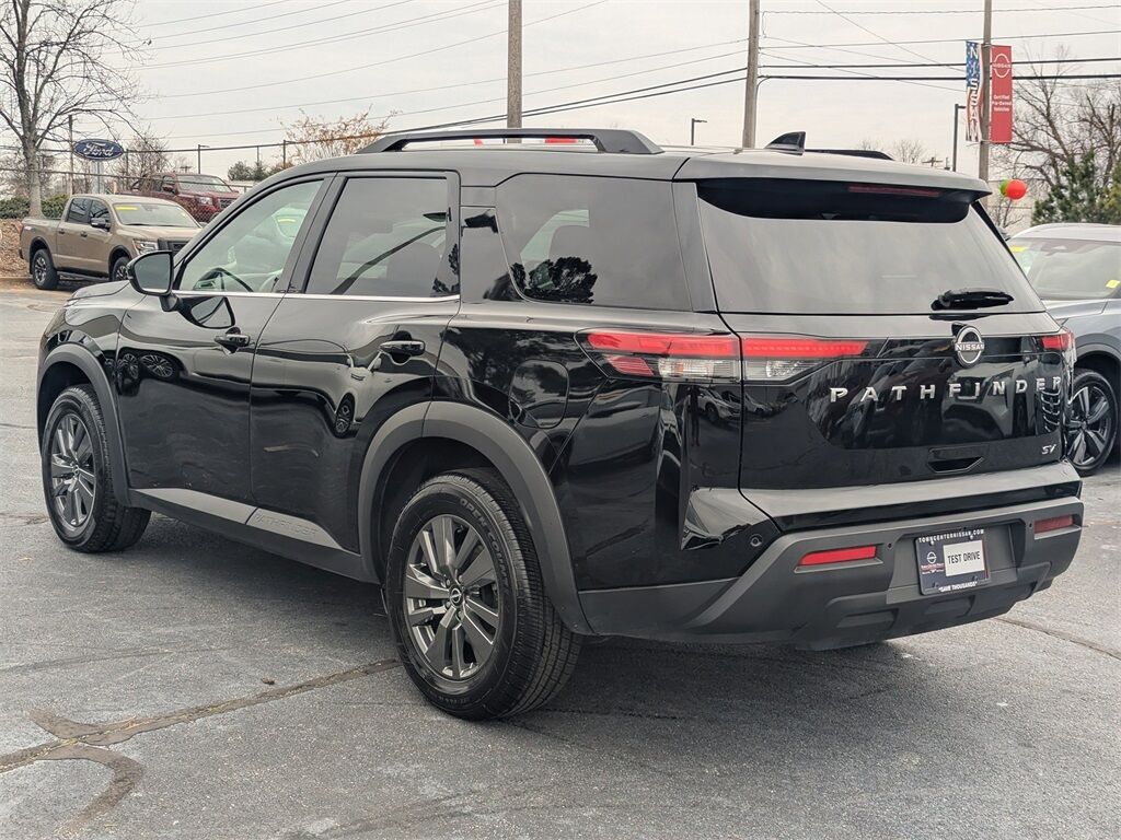 2024 Nissan Pathfinder SV Kennesaw GA 2024 Nissan Pathfinder SV Kennesaw GA