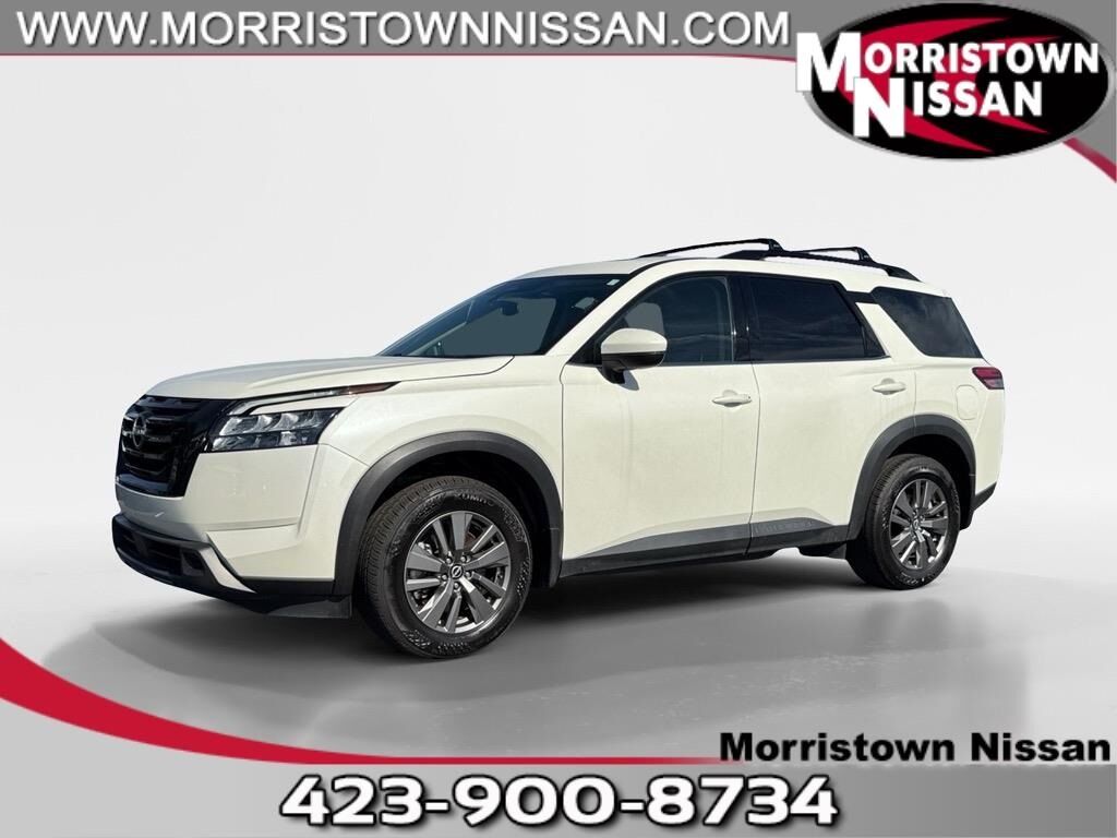 2024 Nissan Pathfinder SV Morristown TN 2024 Nissan Pathfinder SV Morristown TN