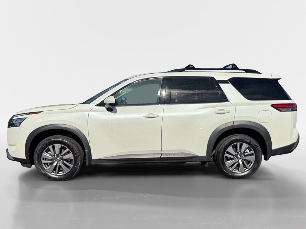 2024 Nissan Pathfinder SV Morristown TN 2024 Nissan Pathfinder SV Morristown TN