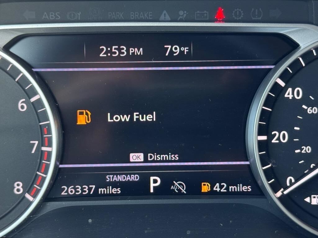 2024 Nissan Pathfinder SV Morristown TN 2024 Nissan Pathfinder SV Morristown TN