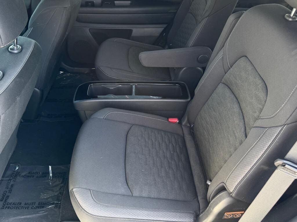 2024 Nissan Pathfinder SV Morristown TN 2024 Nissan Pathfinder SV Morristown TN