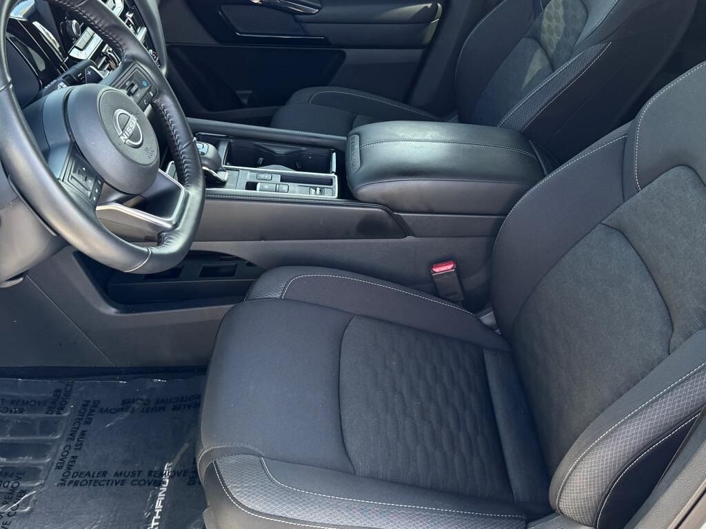 2024 Nissan Pathfinder SV Morristown TN 2024 Nissan Pathfinder SV Morristown TN