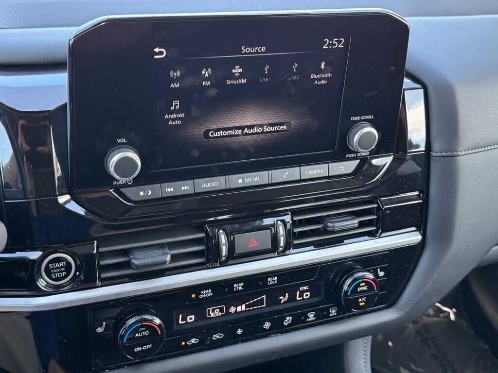 2024 Nissan Pathfinder SV Morristown TN 2024 Nissan Pathfinder SV Morristown TN