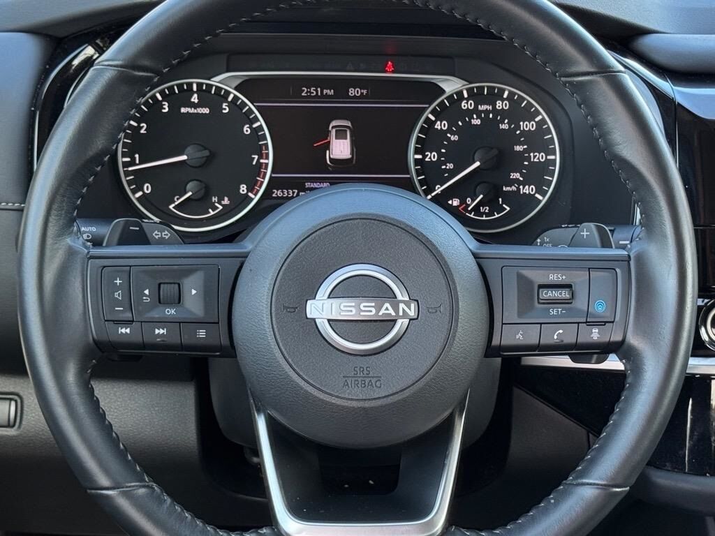 2024 Nissan Pathfinder SV Morristown TN 2024 Nissan Pathfinder SV Morristown TN