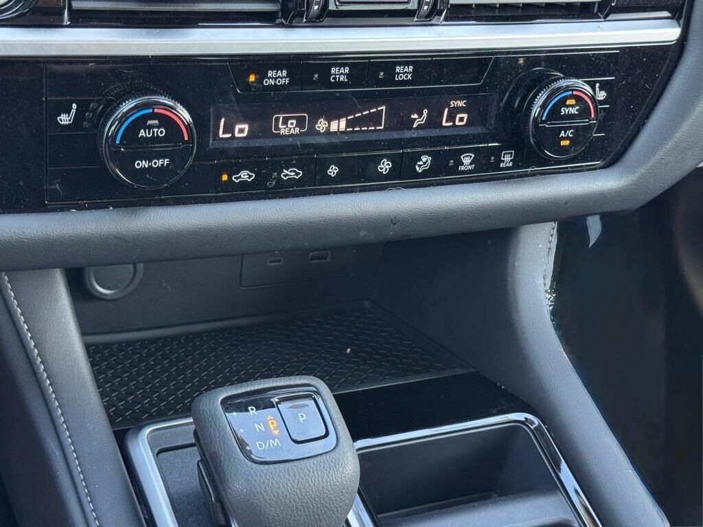 2024 Nissan Pathfinder SV Morristown TN 2024 Nissan Pathfinder SV Morristown TN