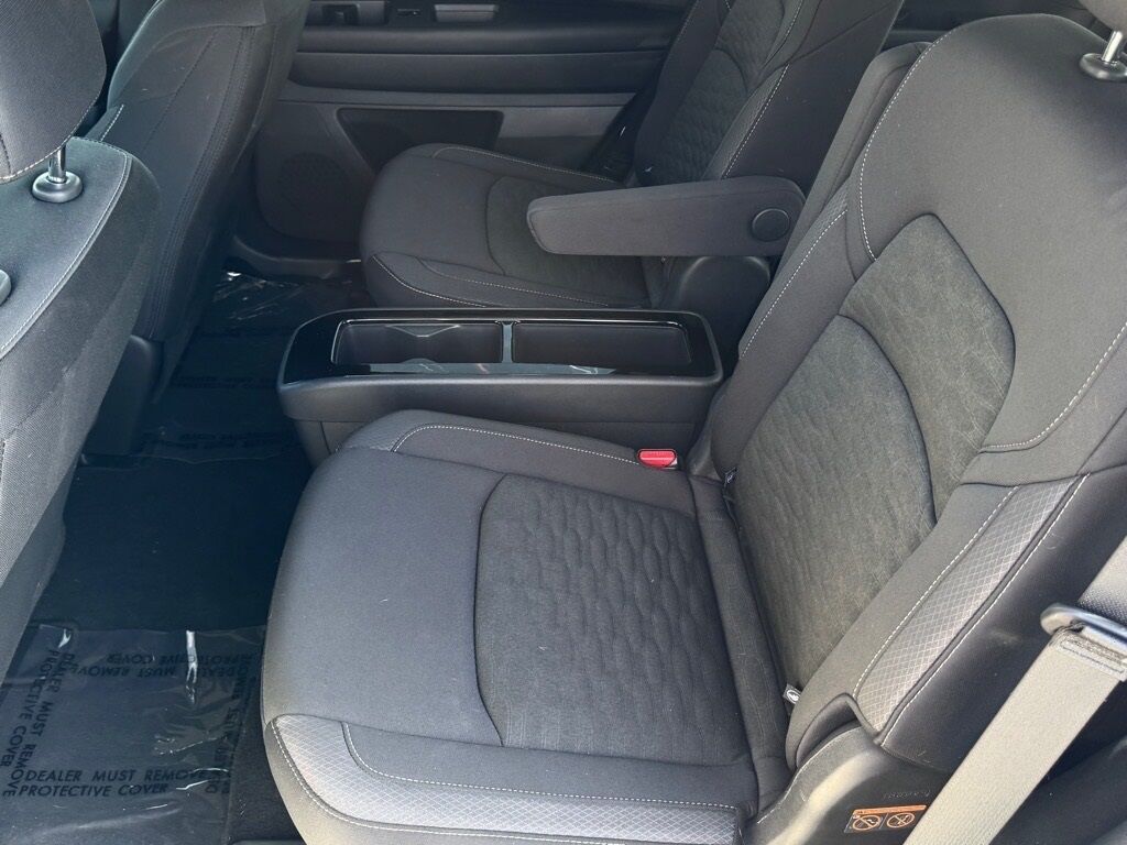 2024 Nissan Pathfinder SV Morristown TN 2024 Nissan Pathfinder SV Morristown TN