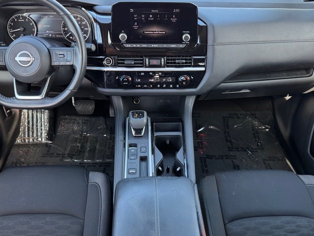 2024 Nissan Pathfinder SV Morristown TN 2024 Nissan Pathfinder SV Morristown TN