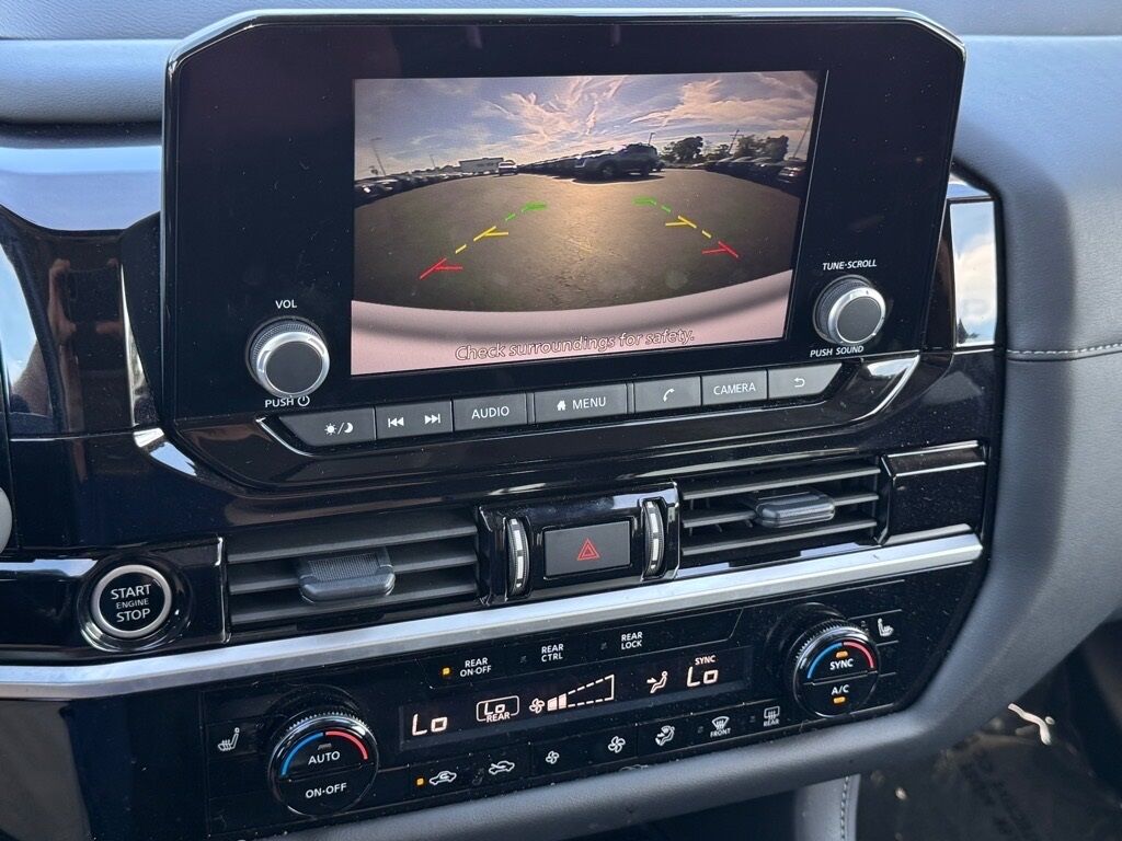 2024 Nissan Pathfinder SV Morristown TN 2024 Nissan Pathfinder SV Morristown TN