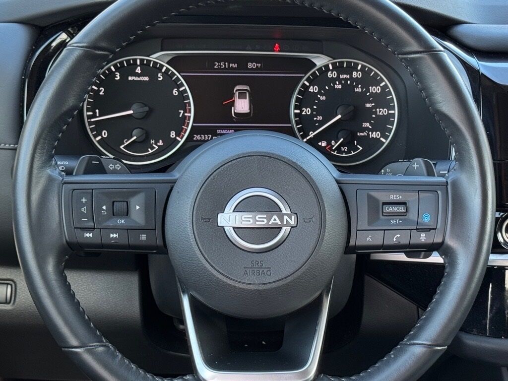 2024 Nissan Pathfinder SV Morristown TN 2024 Nissan Pathfinder SV Morristown TN